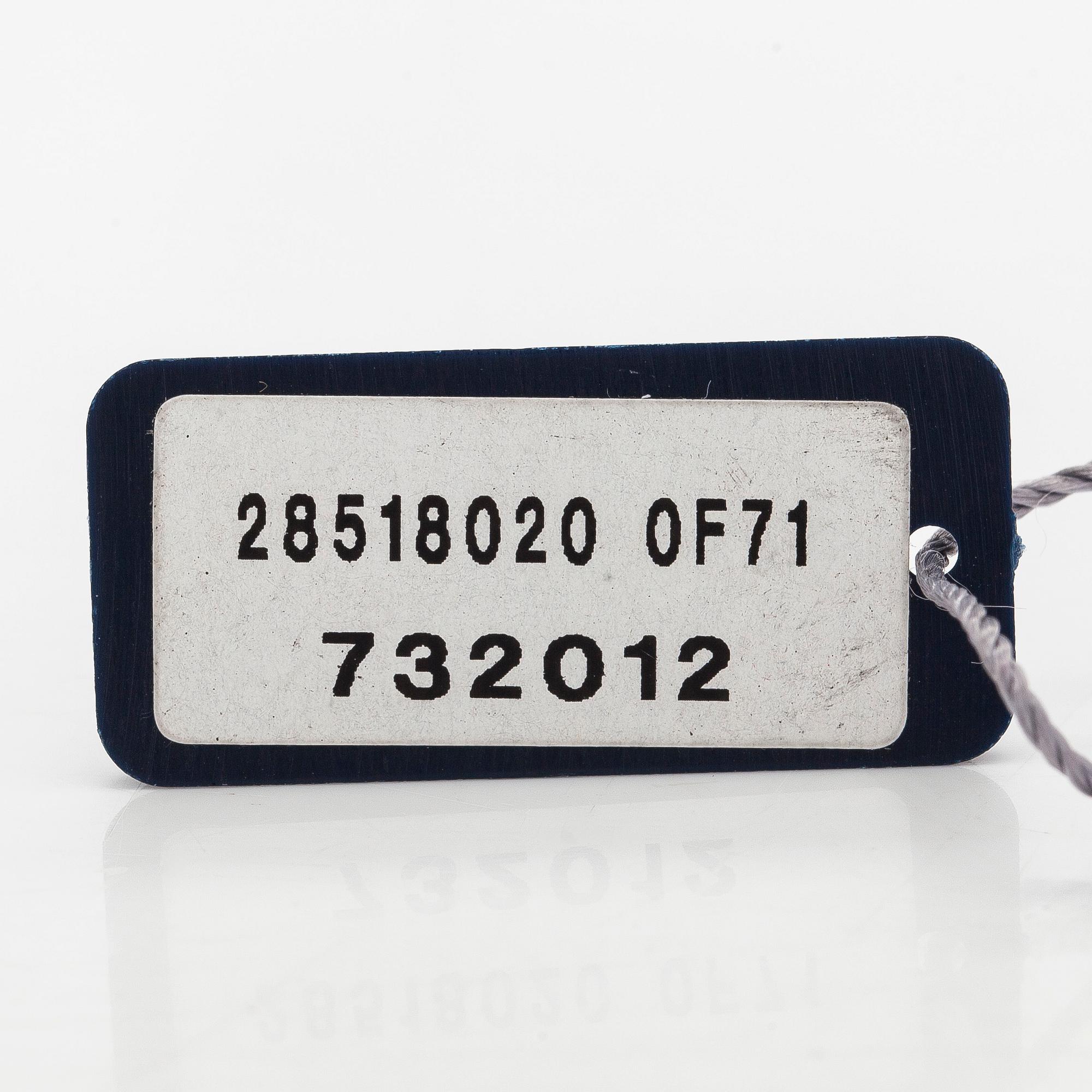 Corum, Bubble, kronografi, rannekello, 45 mm.