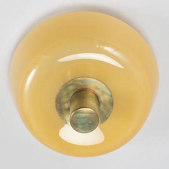 Paavo Tynell, A ceiling light for Taito. Made to order 1950.