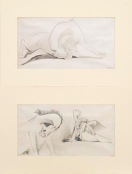 Pablo Picasso, "Guernica" art portfolio.