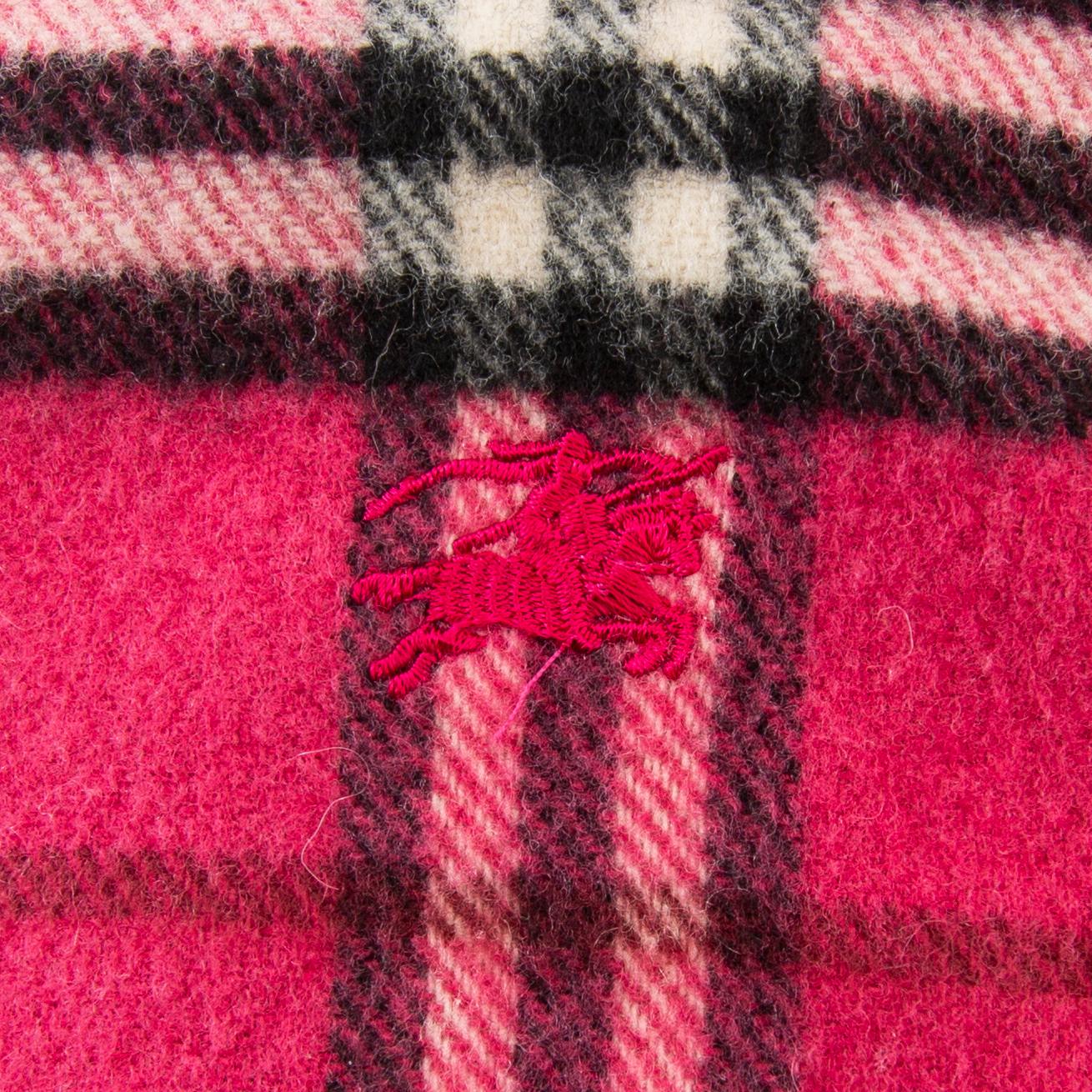 Burberry, scarves, 3 pcs.