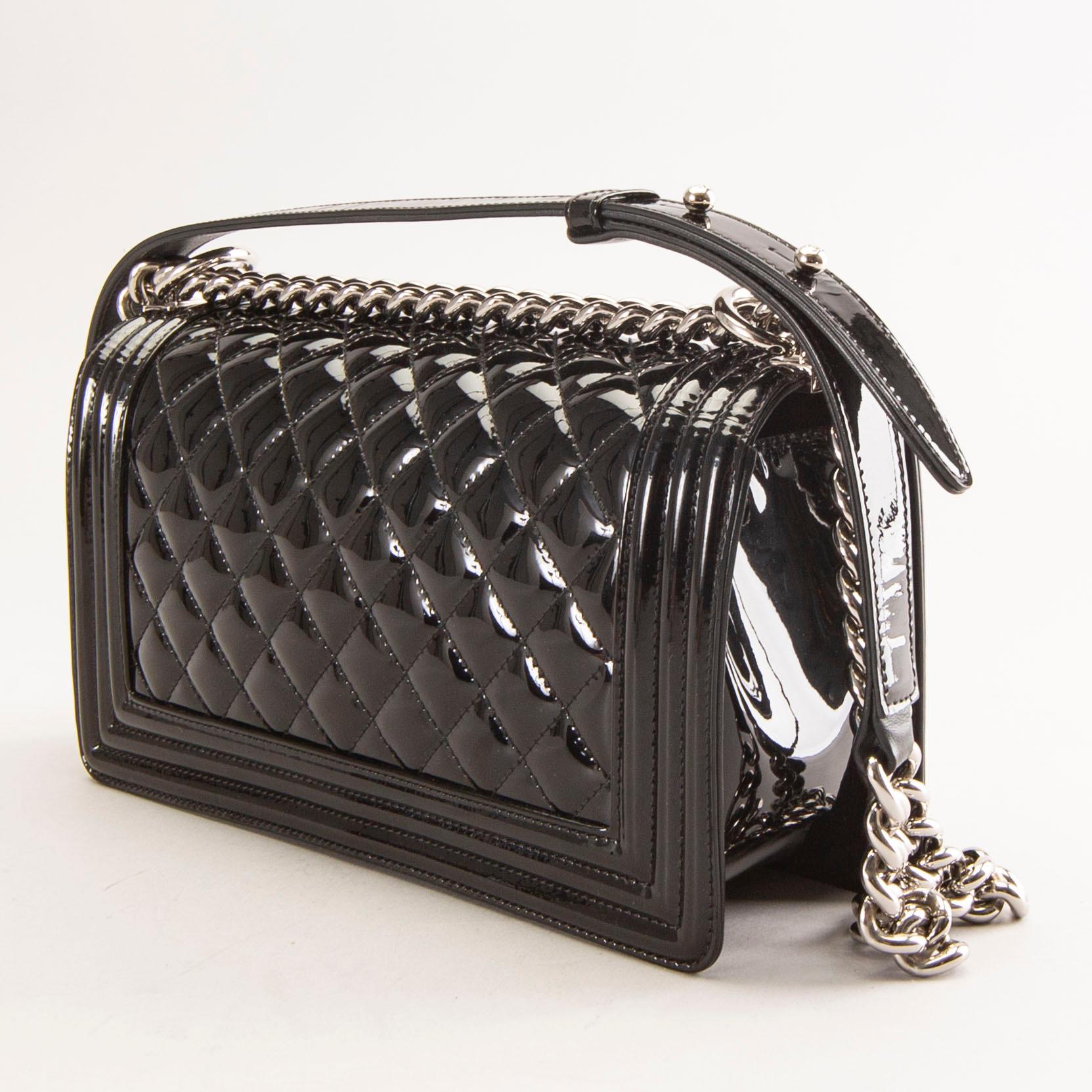 Chanel bag Boy Bag Medium