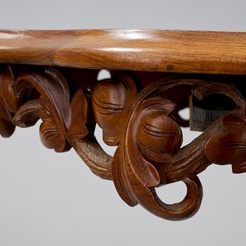 BORD, nyrokoko, 1800-talets slut.