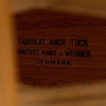 Hans J Wegner, soffbord, Andreas Tuck, Danmark, 1960-tal.