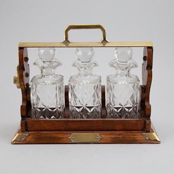 A 20th century Tantalus.