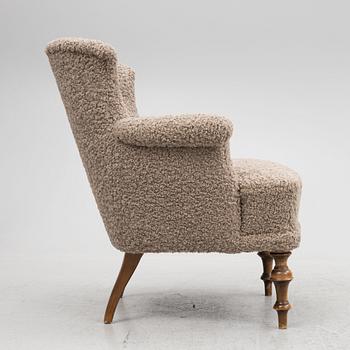 Armchair, early 20th century.