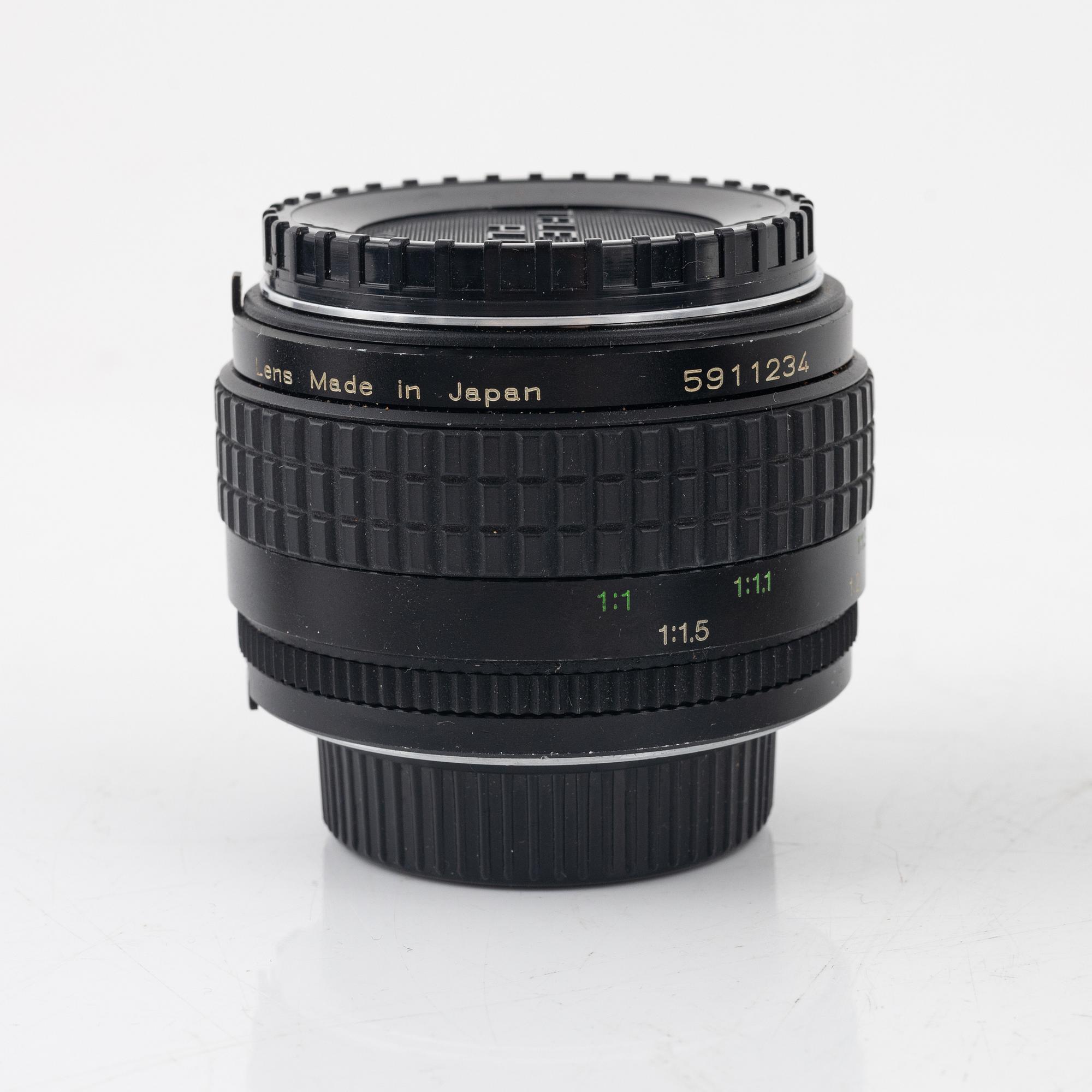 Hasselblad 500 C/M, no. RV1250033, 1981.