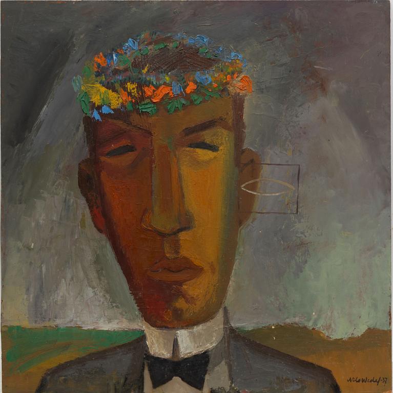 Nils Wedel, "Han som...".
