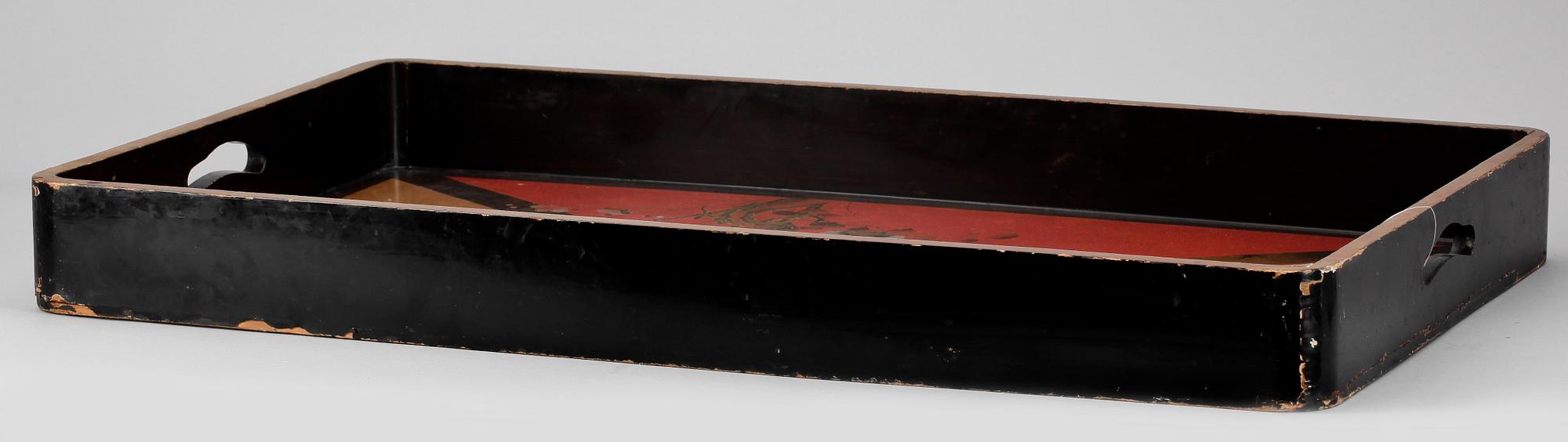 BRICKA, troligen orientalisk sent 1800-tal.