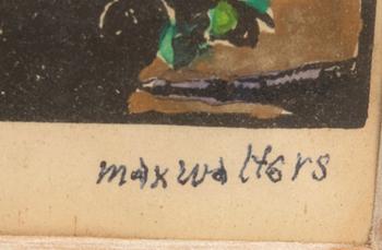 Max Walter Svanberg,.