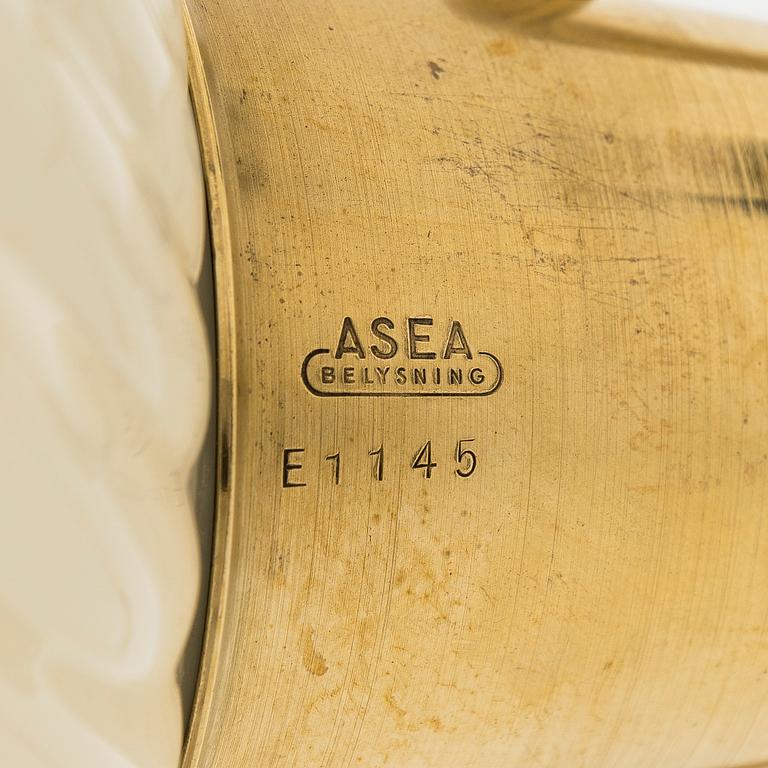 Wall/table lamp, model E1145, Asea.