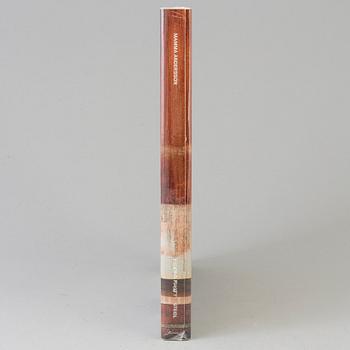 KARIN MAMMA ANDERSSON, bok, Moderna Museet / Steidl, 2007.
