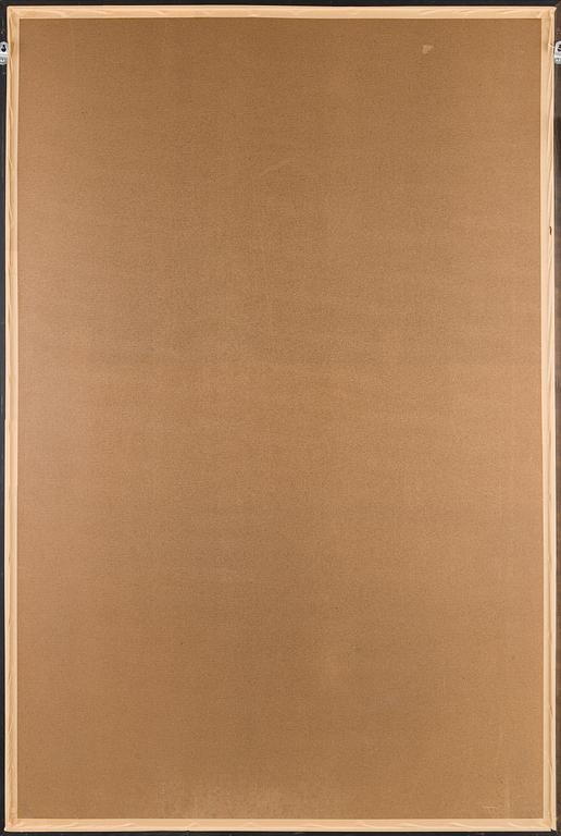 Jim Dine, "A Grey Version of the Robe".