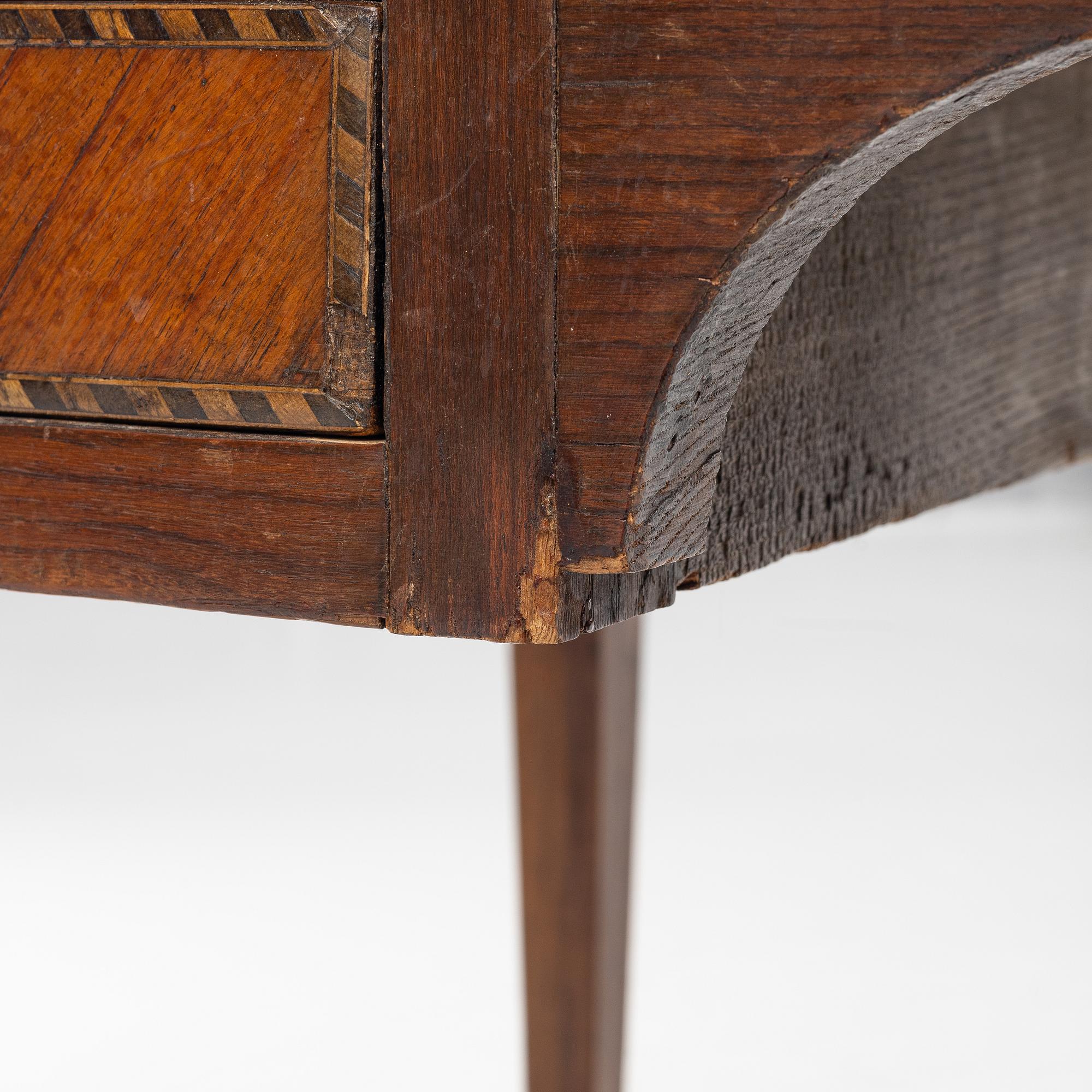 Desk, 19th century.