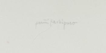 Pentti Kaskipuro, "Chair".