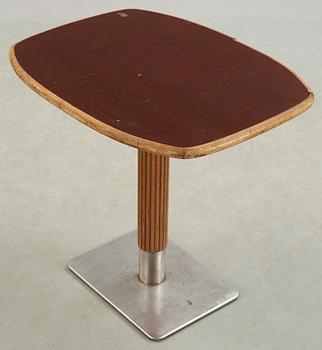 CAFÉBORD, art deco, 1940-tal.