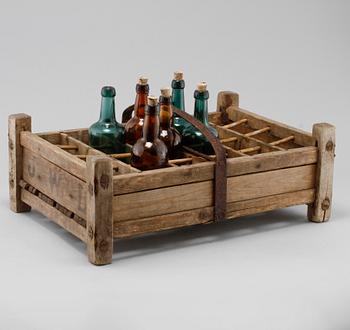 DRICKABACK, 1900-talets första hälft.