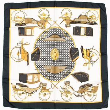 HERMÈS, "Les Voitures a Transformation", HUIVI.