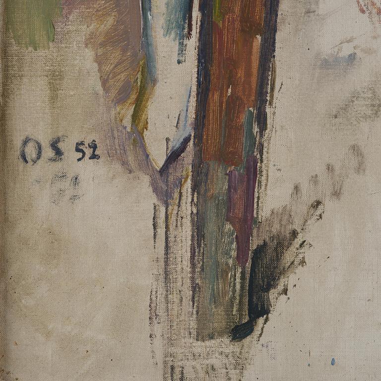 Olle Skagerfors, "Flaskan".