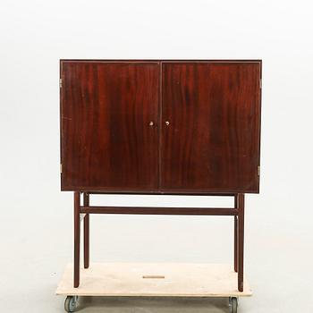 Ole Wanscher, cabinet "Rungstedlund", Poul Jeppesen, Denmark, 1960s.
