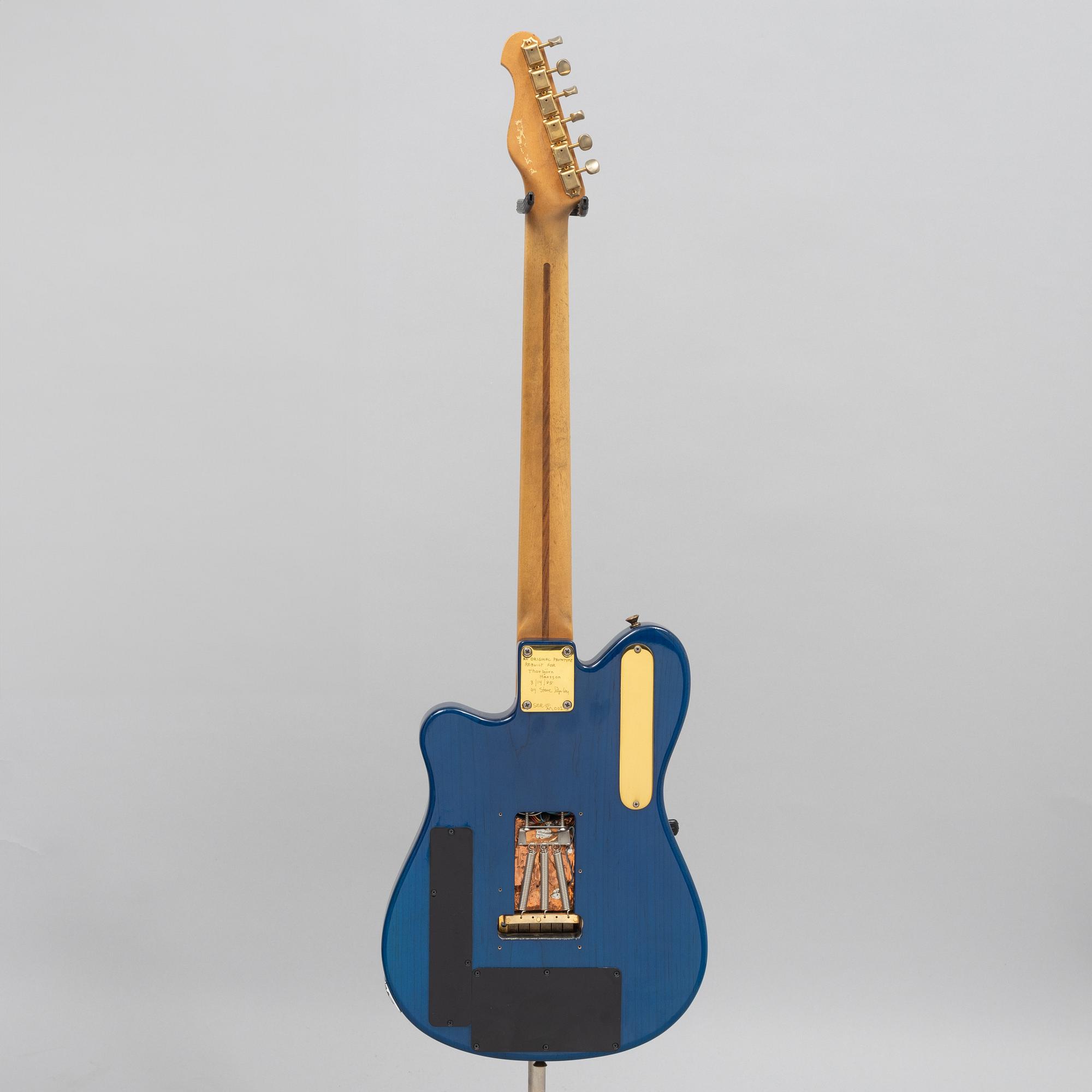 Ripley, "Stereo gitarr", 1985, USA.