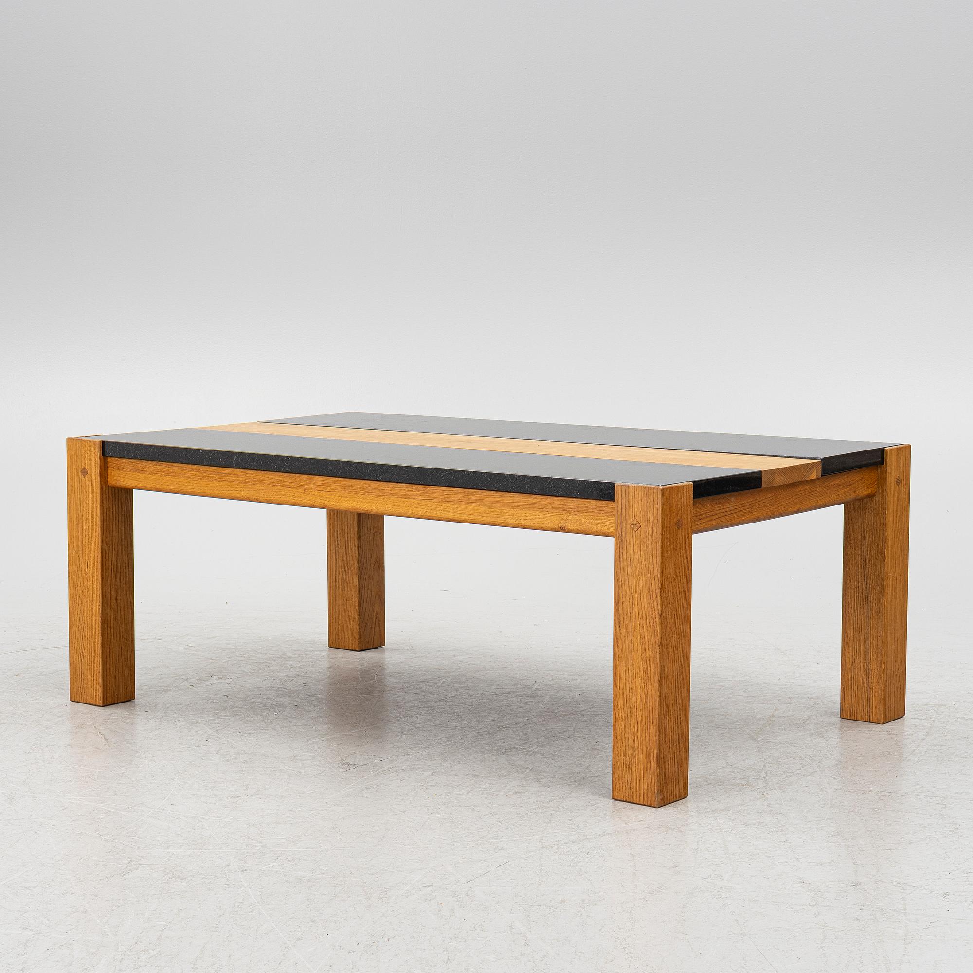 Christer Bording, coffee table, Sweden 2008.