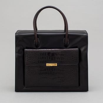 An Escada handbag.