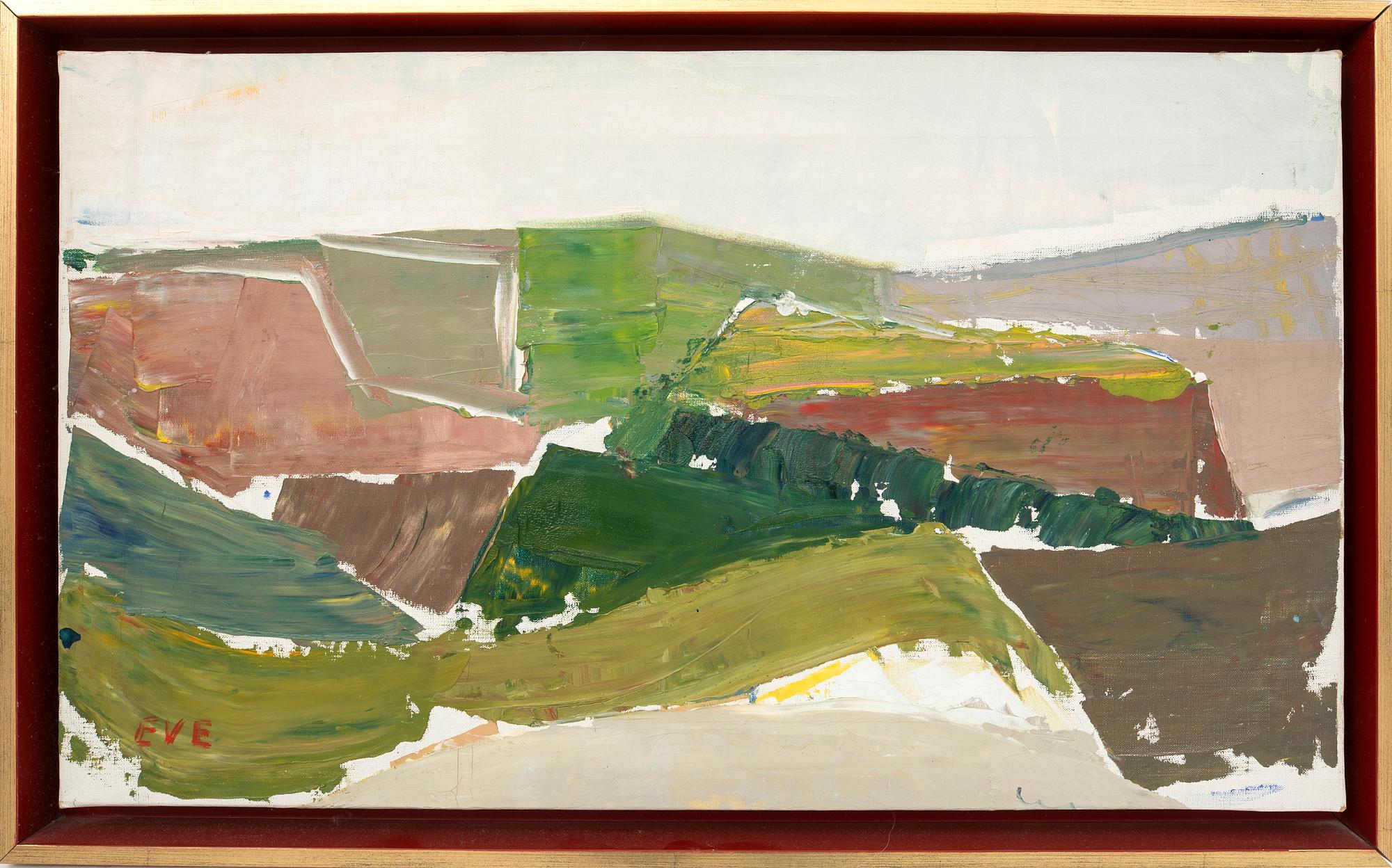 Eve Eriksson, Landscape.