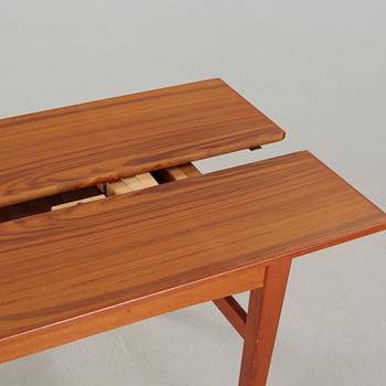 A coffee table, model "EM-bordet", third quarter of the 20th century.