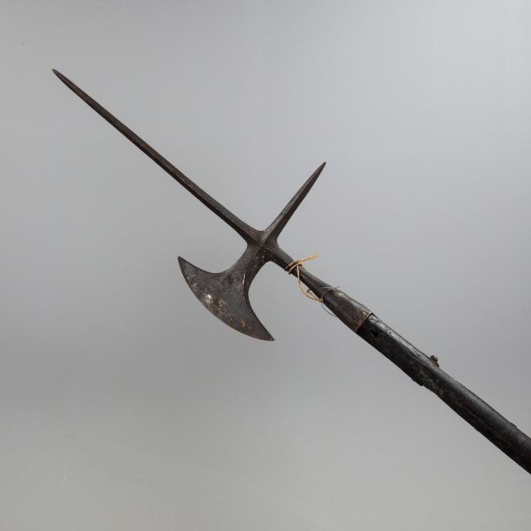 HILLEBARD, Sverige, så kallad m/1697.