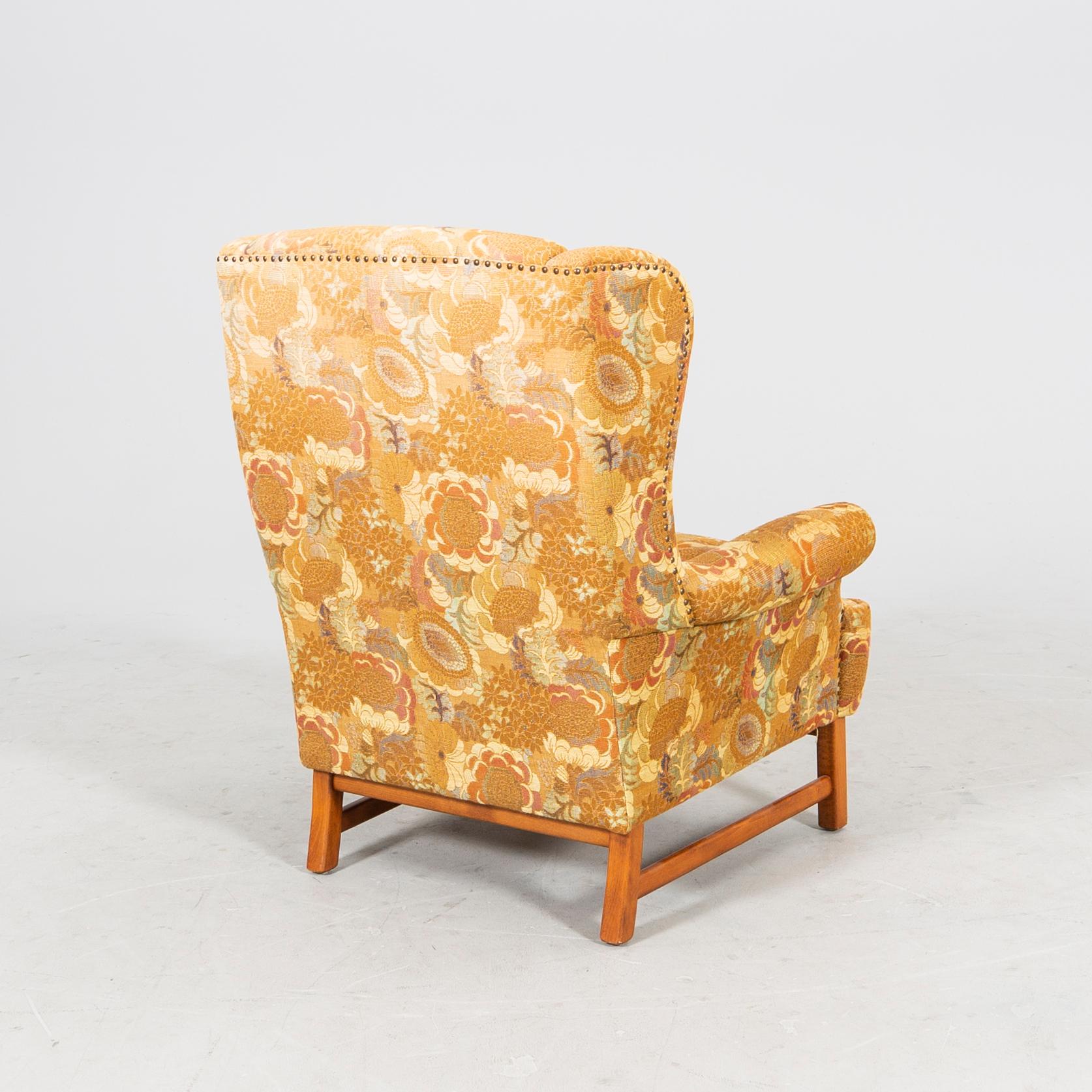 Ragnar Hellsén, armchair, 