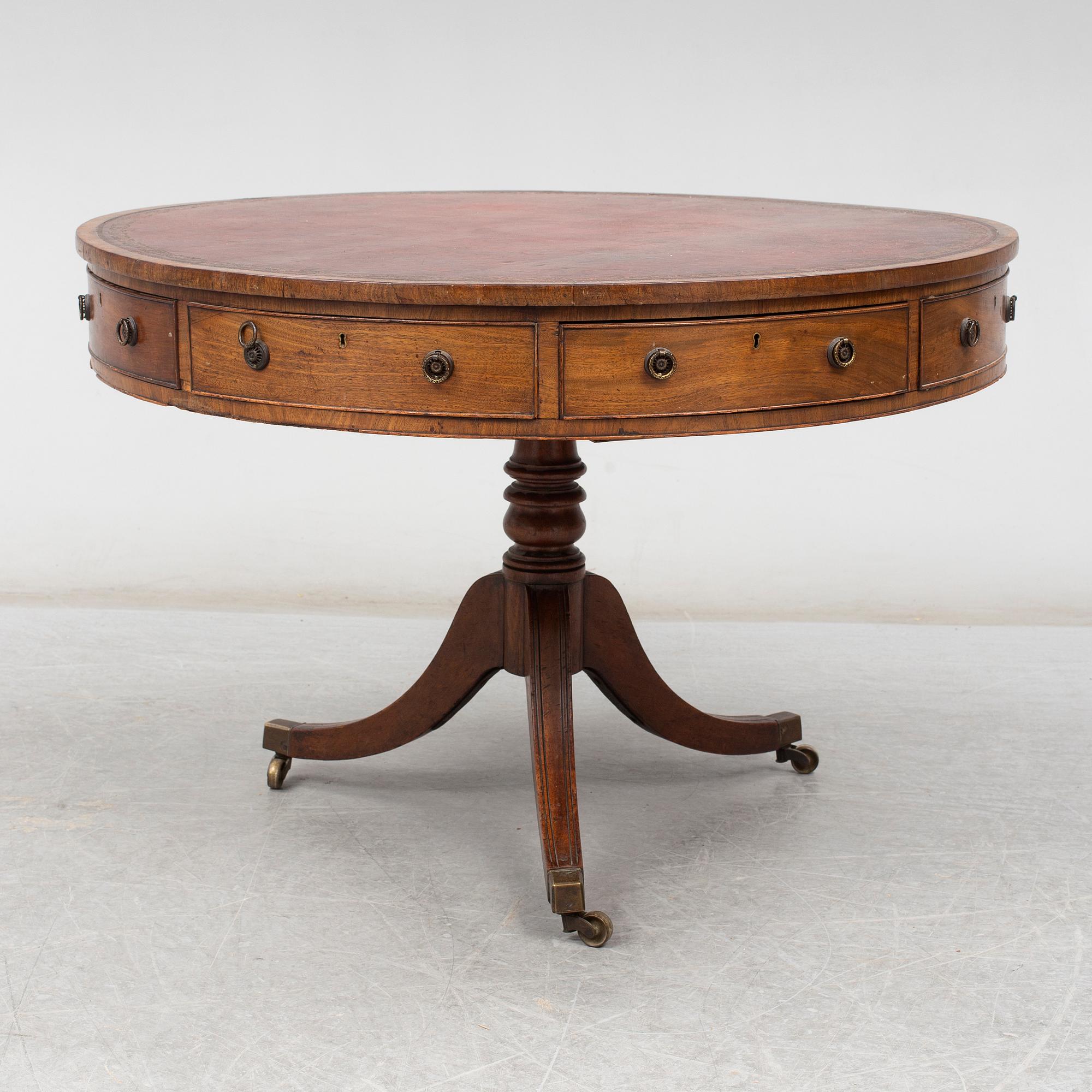 KARUSELLBORD, England, 1800-tal.