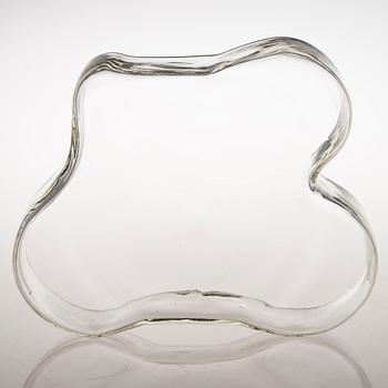 ALVAR AALTO, an early 1960s '3035' bowl for Iittala. Finland.