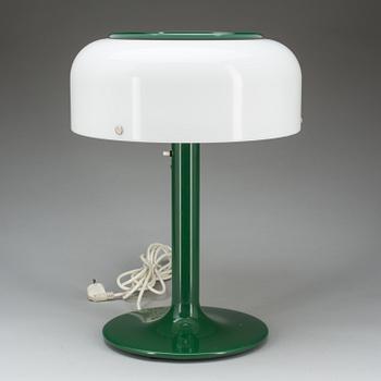 BORDSLAMPA, "Knubblingen". Anders Pehrsson, Ateljé Lyktan Åhus. 1900-talets andra hälft.