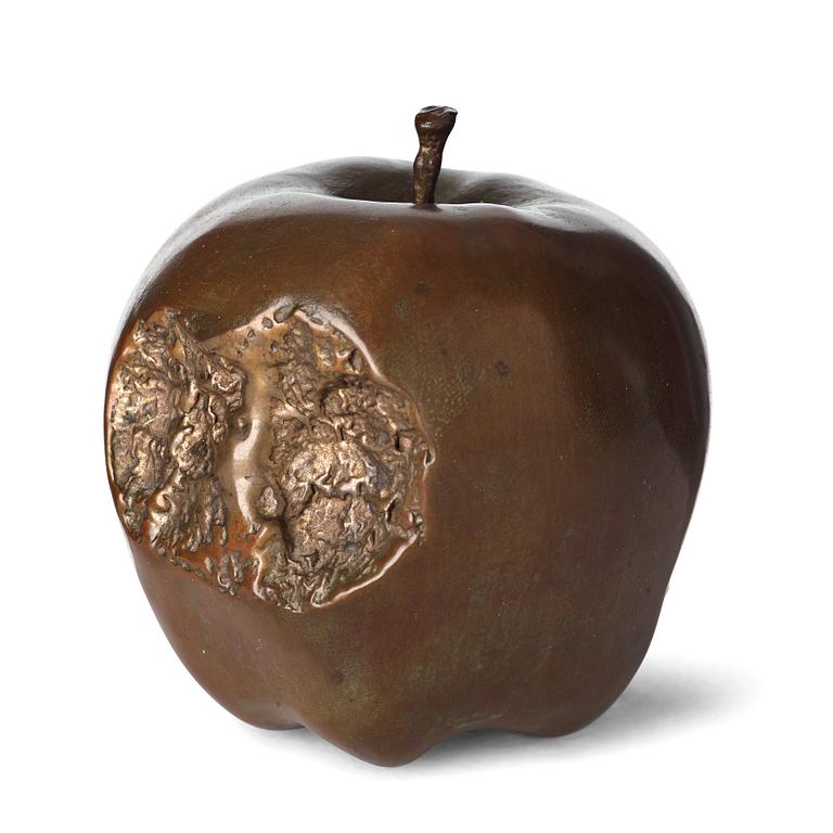 Yoko Ono, "Apple".