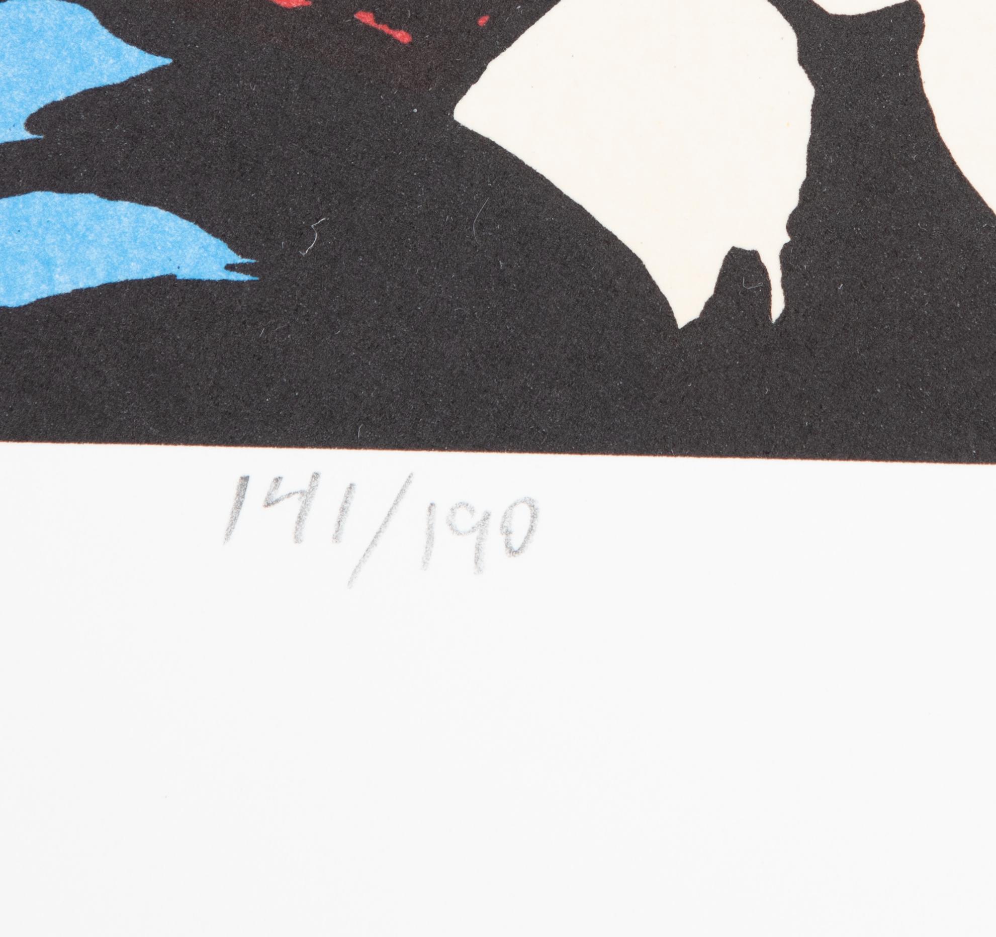 Carl Johan De Geer, "Fantomen i Stockholm".