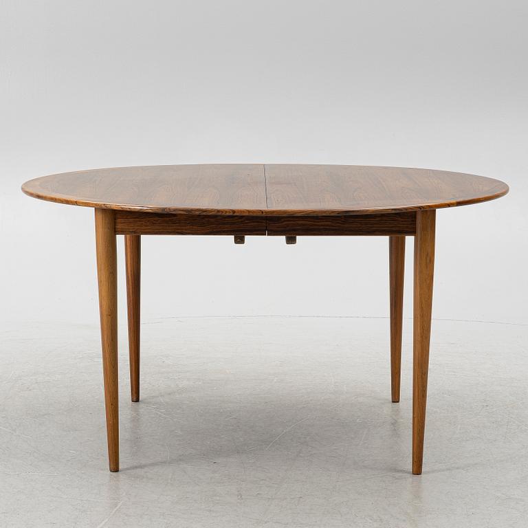 Henning Kjaernulf, matbord, Danmark 1960/70-tal.