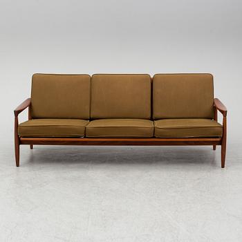 ERIK WØRTS, a 'Kolding' IKEA sofa, 1960's.