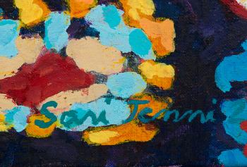 Sari Tenni, "SOVANDE".