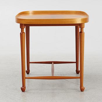 Josef Frank, a model '974' coffee table, Firma Svenskt Tenn, after 1985.