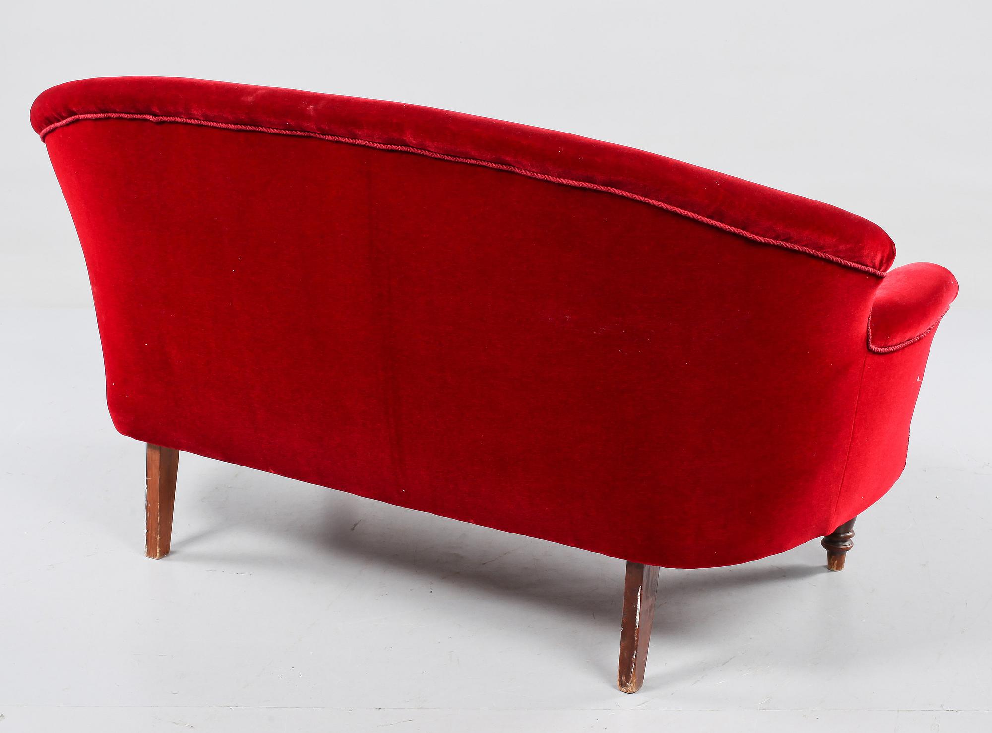 SOFFA, 1900-talets första hälft.