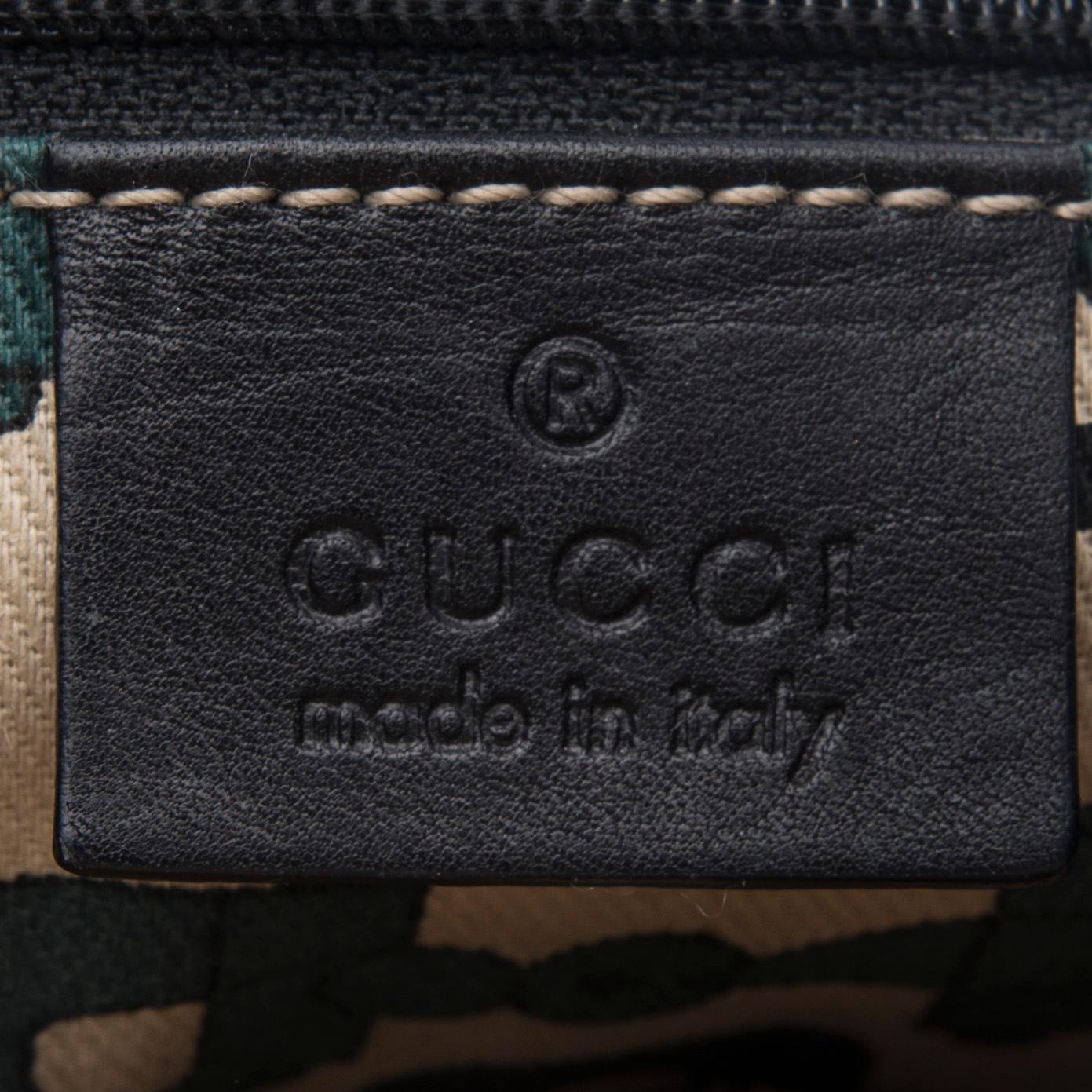 VÄSKA, Gucci.