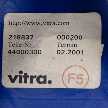 RON ARAD, tuoli, "Tom Vac", Vitra 2000-luku.