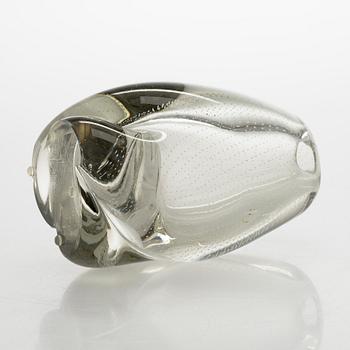 Gunnel Nyman, vas, modell "GN 27", signerad G. Nyman Nuutajärvi Notsjö.