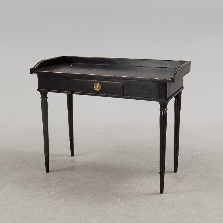 A mid 19th century writing desk.