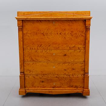 CHIFFONJÉ, 1800-talets mitt.