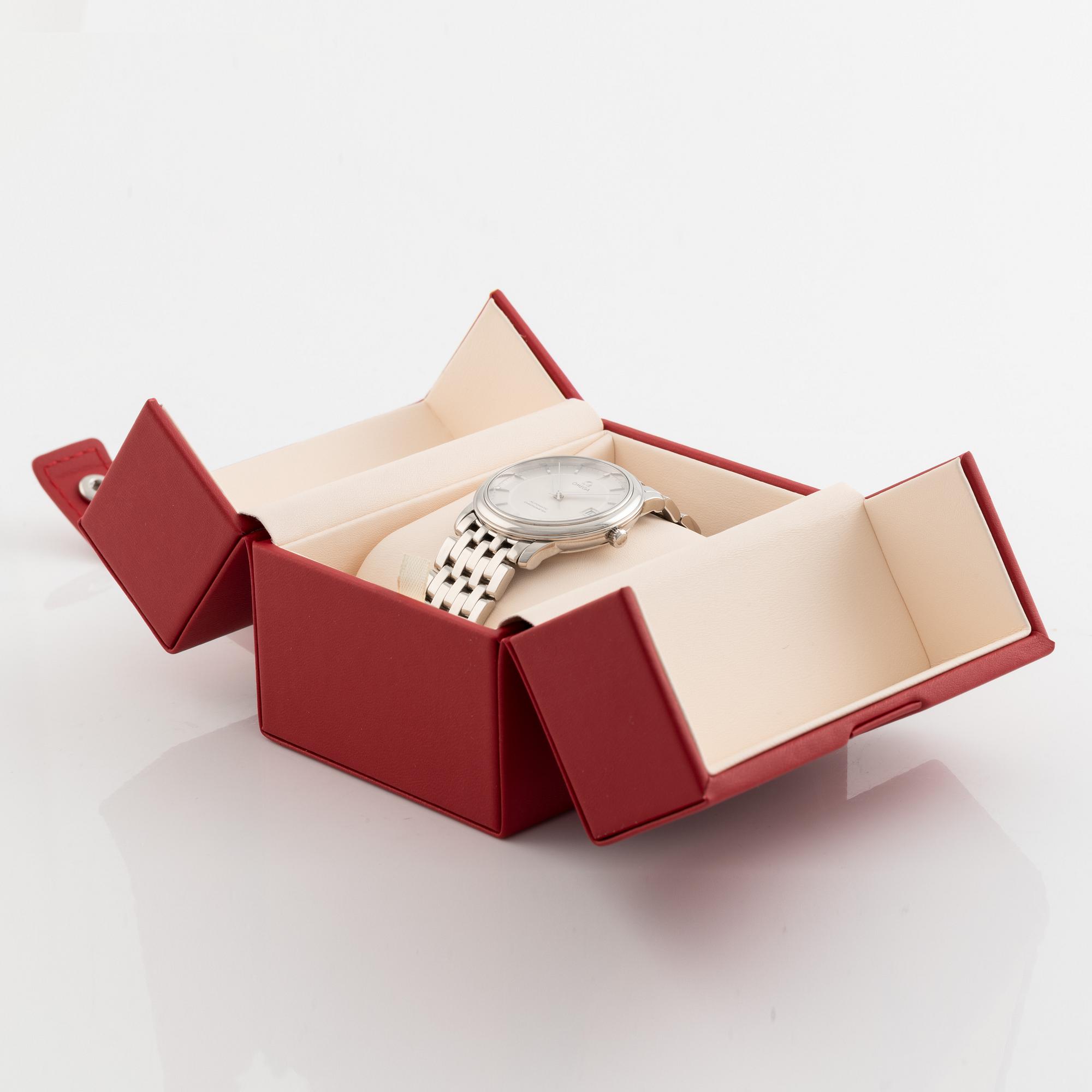 Omega, De Ville, Prestige, armbandsur, 3405 mm.