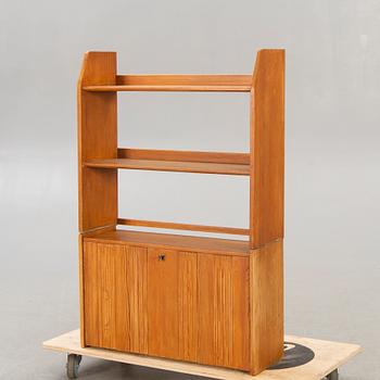 Göran Malmvall, cabinet with shelf, second half of the 20th century.