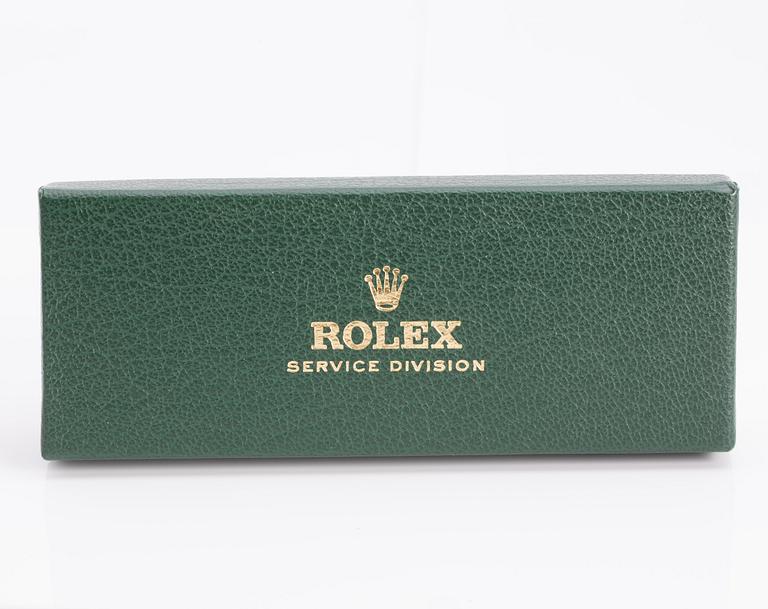 ROLEX, Oyster Perpetual datejust, wrist watch, 36 mm,