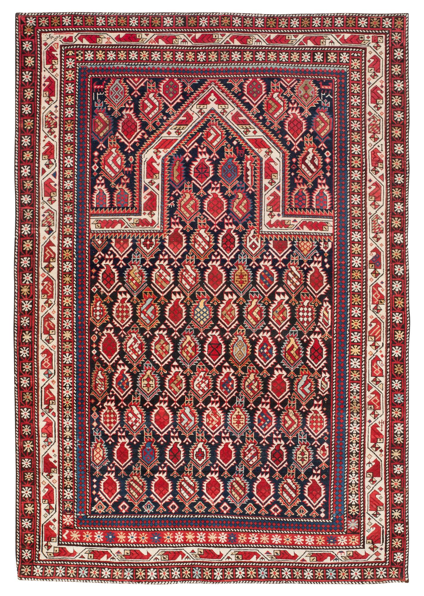 ANTIK MARESALI. 182 x 126,5 cm.