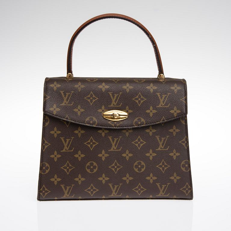 VÄSKA, "Malesherbes", Louis Vuitton.